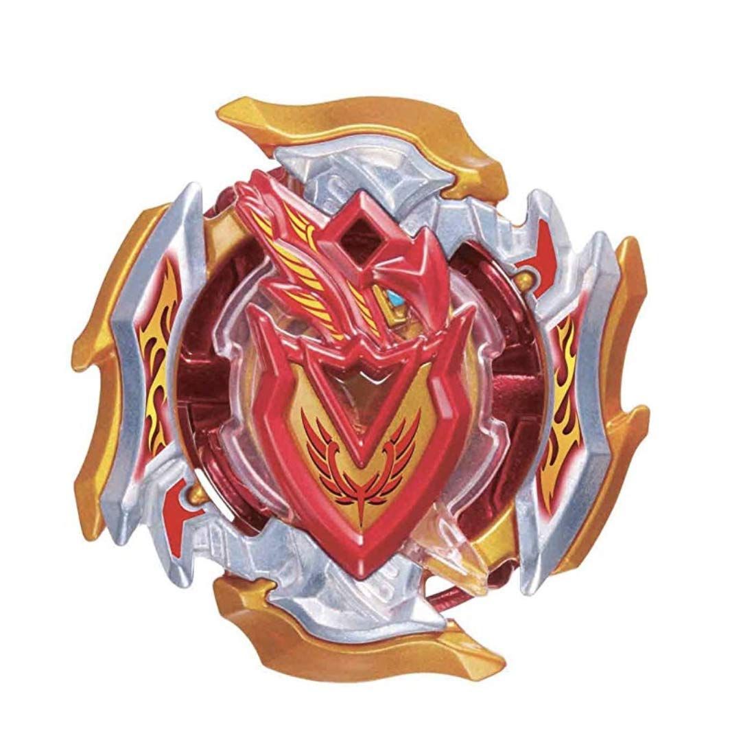 BB Beyblade Burst Set B-121 Cho-Z Triple Booster Set 04
