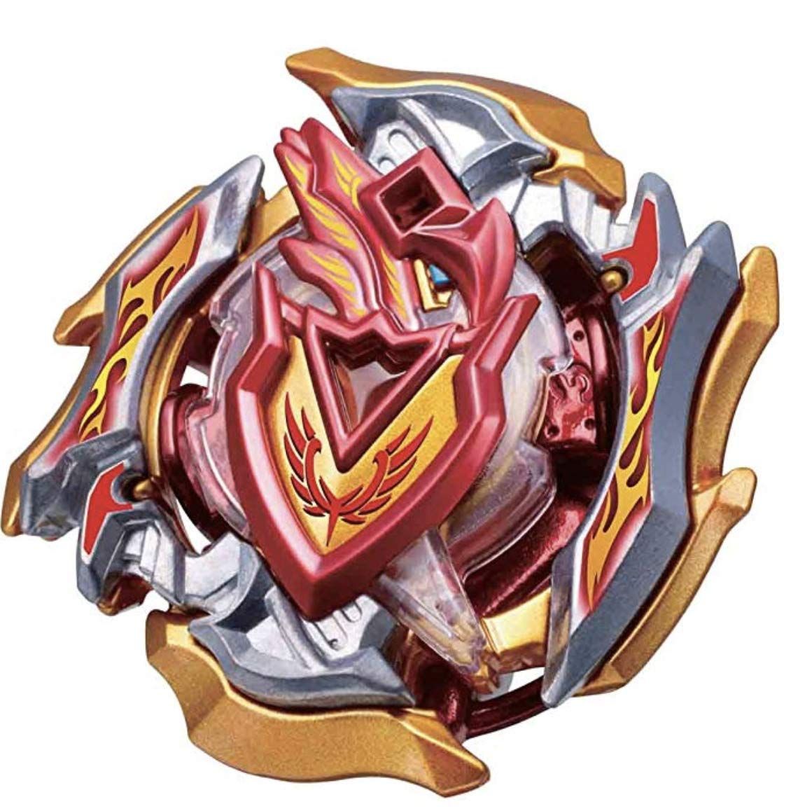 BB Beyblade Burst Set B-121 Cho-Z Triple Booster Set 04