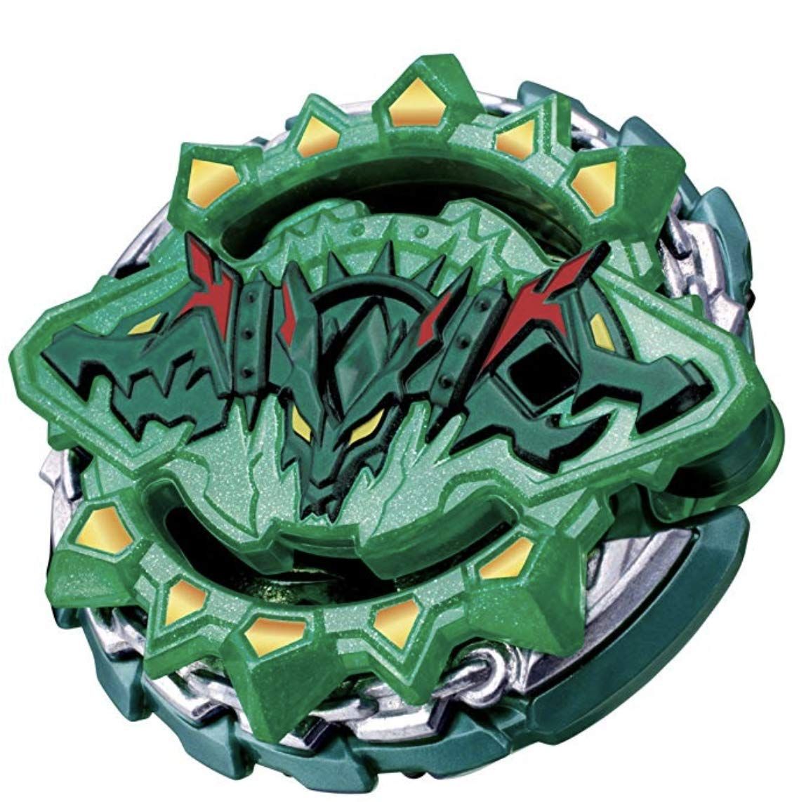 BB Beyblade Burst Set B-121 Cho-Z Triple Booster Set 04