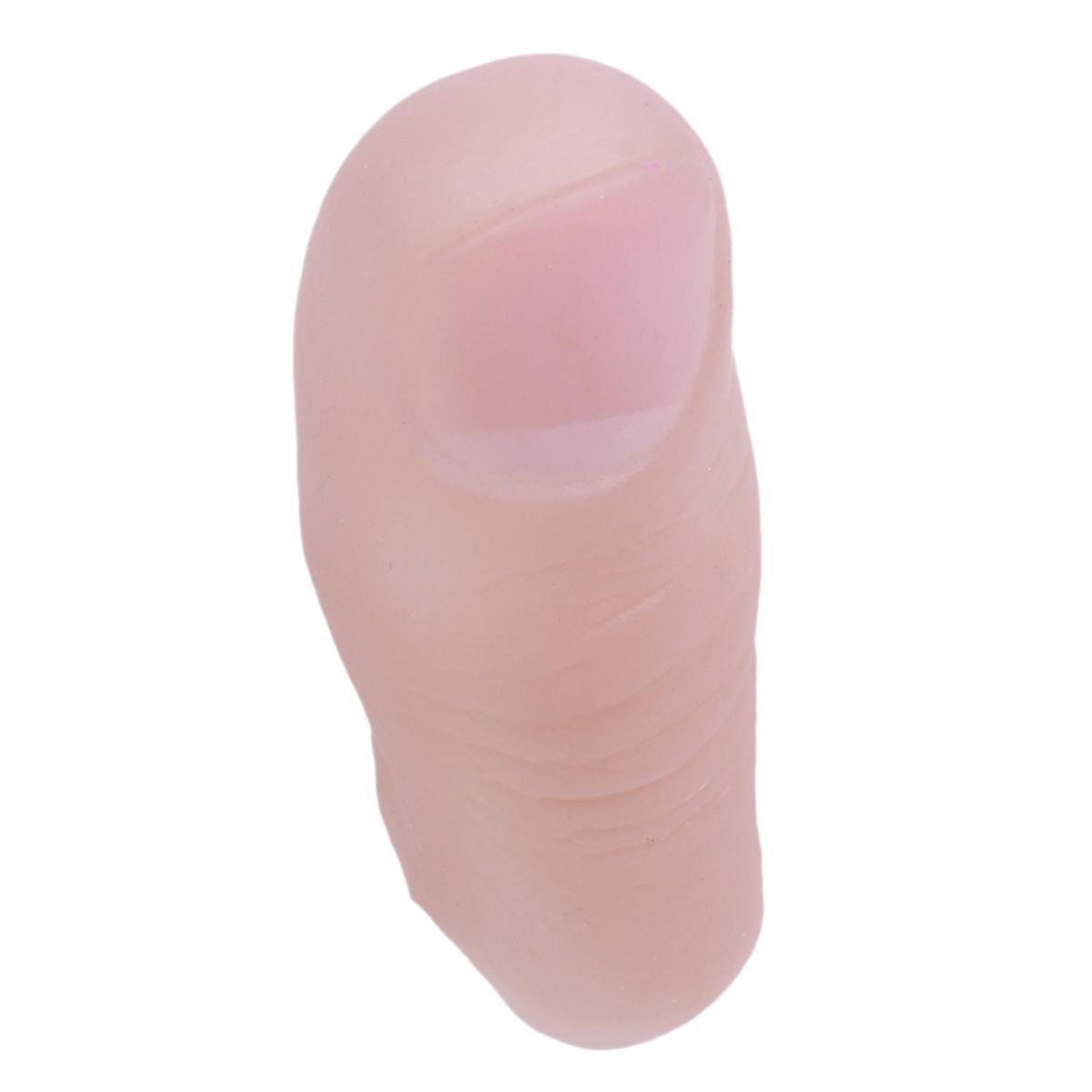 Soft Thumb Tip Finger Fake Magic Trick Vinyl Toy Funny