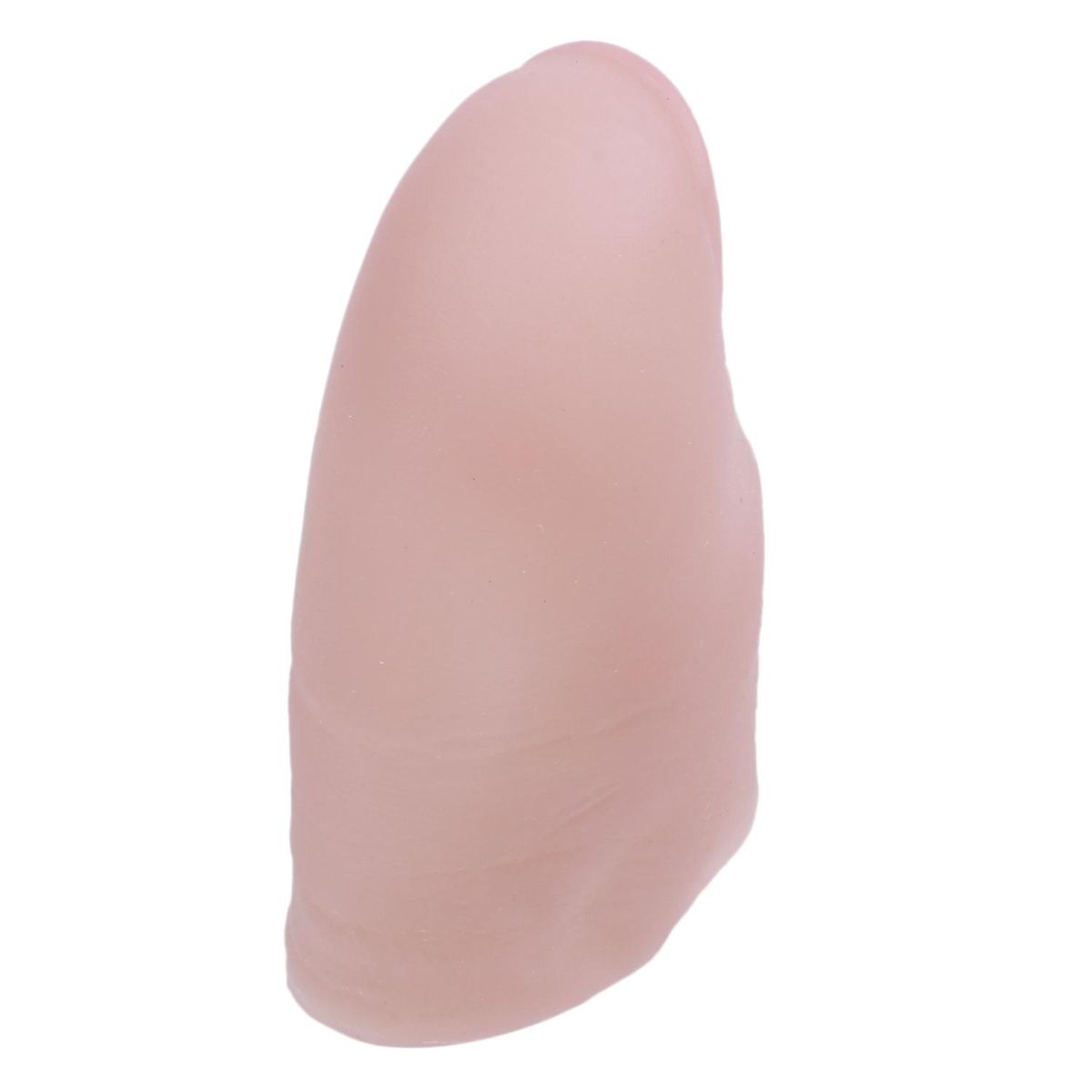 Soft Thumb Tip Finger Fake Magic Trick Vinyl Toy Funny