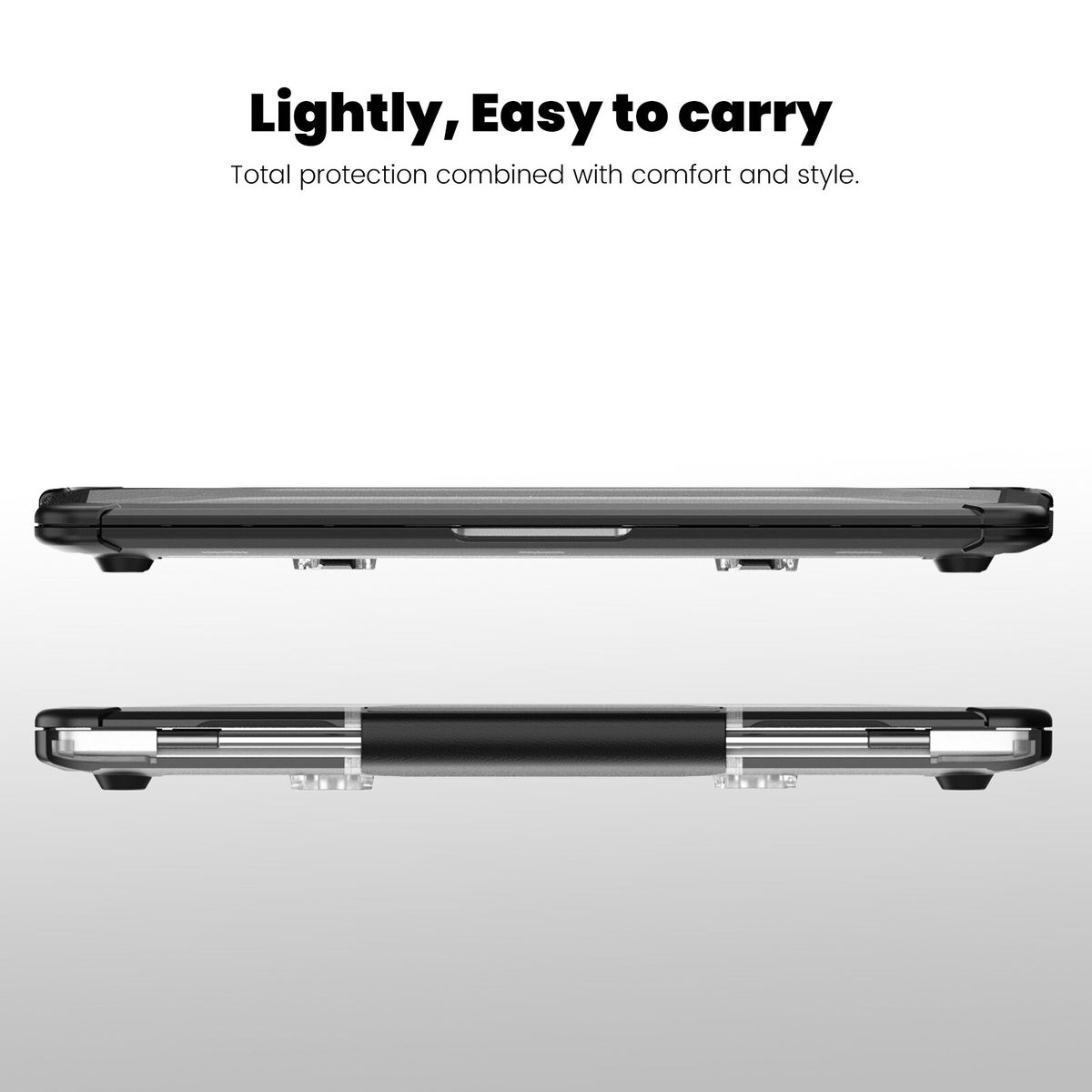 Heavy Duty Case For MacBook Air 13 Inch 2018-2020 (M1 A2337 A2179 A1932)