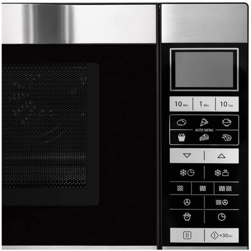 Touch Control Digital Combination Microwave - 25L - 90W