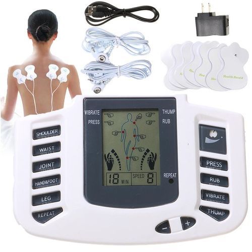 Electronic Massager Digital Machine For Acupuncture Therapy