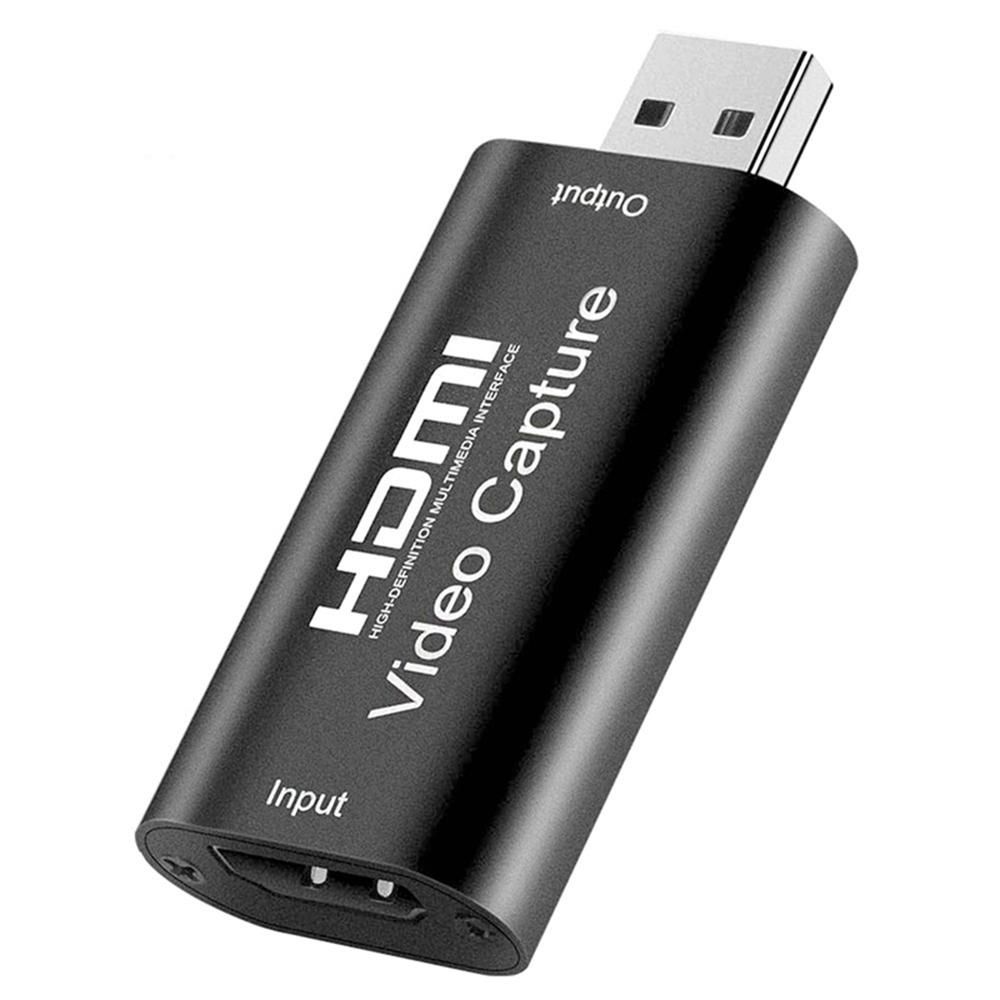 HDMI Capture Card 4K HD to USB2.0 Capture HDMI Card Video