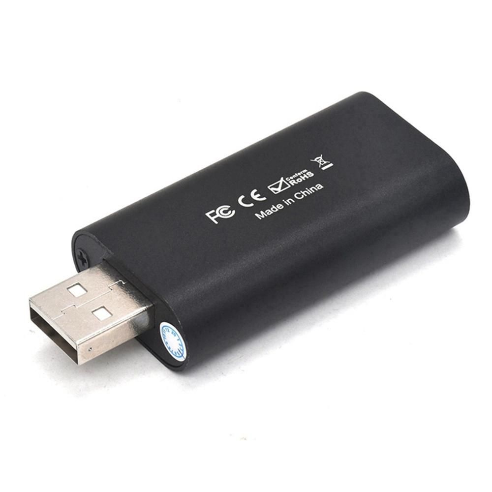 HDMI Capture Card 4K HD to USB2.0 Capture HDMI Card Video