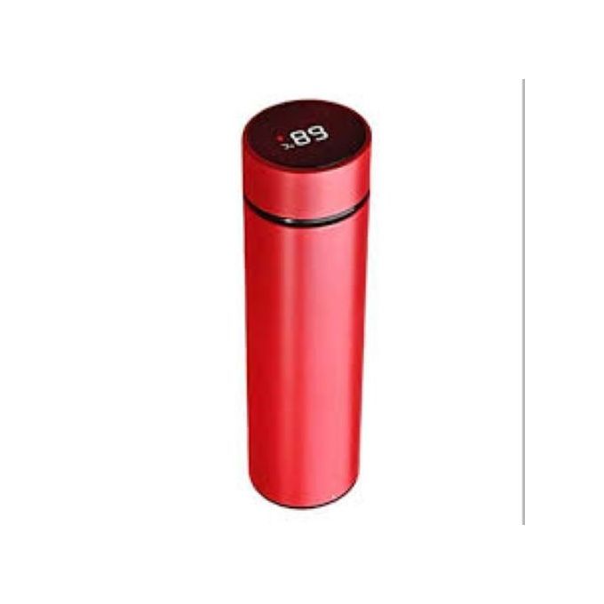 Smart Thermos Flask Led Touch Display Temperature Mug