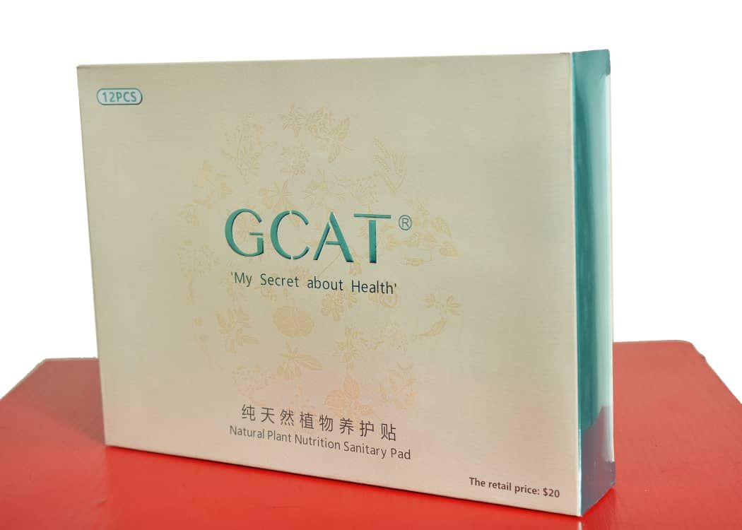 Natural Plant Nutrition Sanitary Pad -Herbal Panty Liner