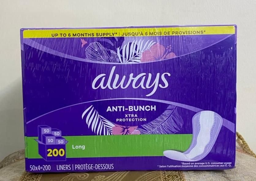 Anti Bunch Xtra Protection 200count