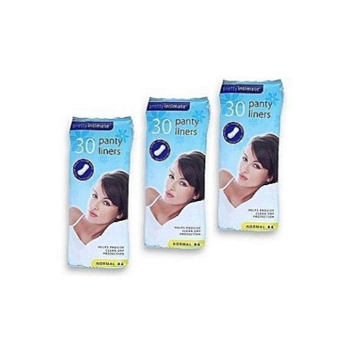 Panty Liner For Ladies (Normal)3 Packs