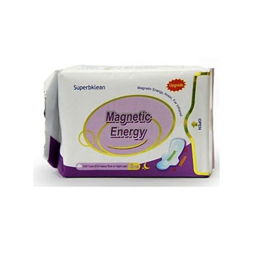 Superbklean Magnetic Anion Sanitary Pads