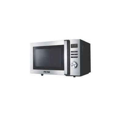 25Litres Stainless Steel Microwave Oven With Inner Grill- 800W