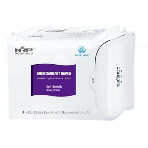 Anion Sanitary Napkin - Relieves Menstrual Pain