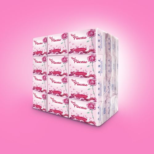 Cotton Ultra-Thin Extra Long Sanitary Pads - By 7 (36 Packs)