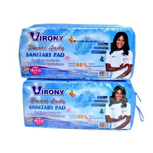 Smart Lady Sanitary Pads ~ 2 Packs!
