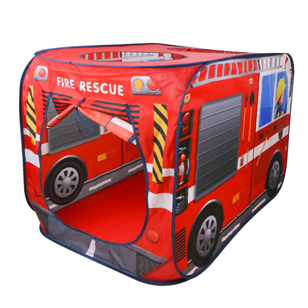 Large Child Play Tent  Car Tents Garden Lawn Toys Present