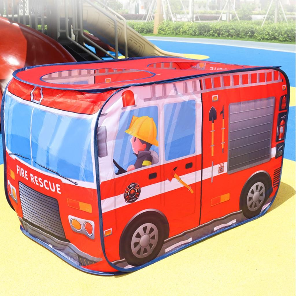 Large Child Play Tent  Car Tents Garden Lawn Toys Present
