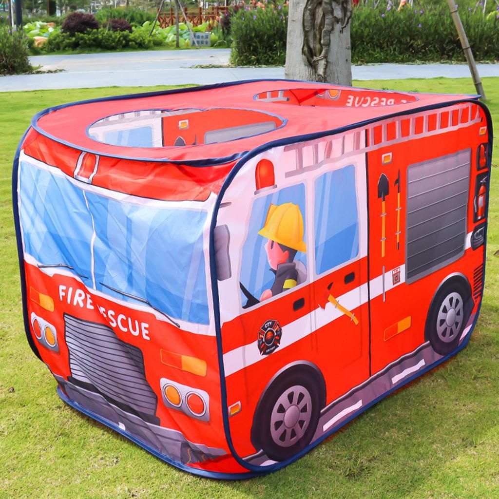 Large Child Play Tent  Car Tents Garden Lawn Toys Present