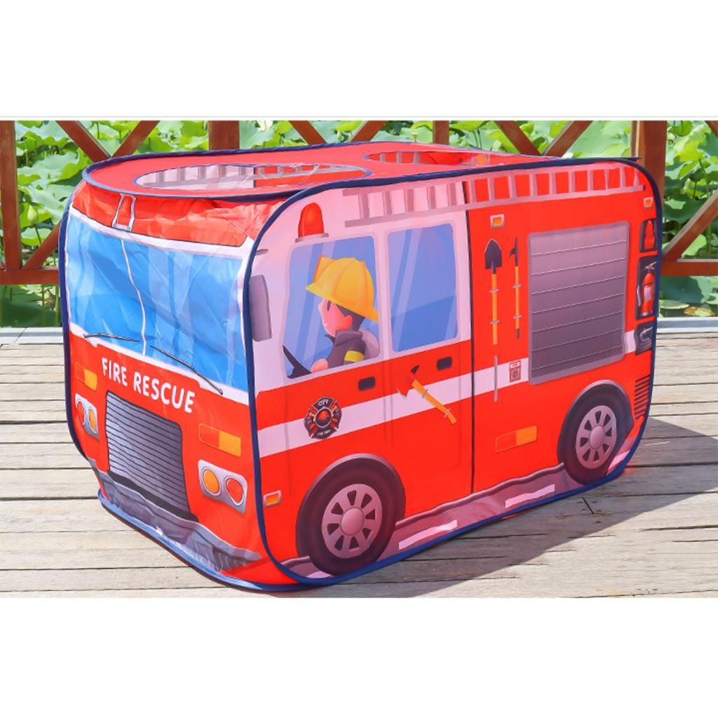 Large Child Play Tent  Car Tents Garden Lawn Toys Present