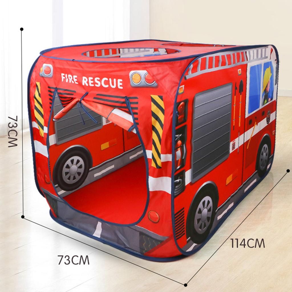 Large Child Play Tent  Car Tents Garden Lawn Toys Present