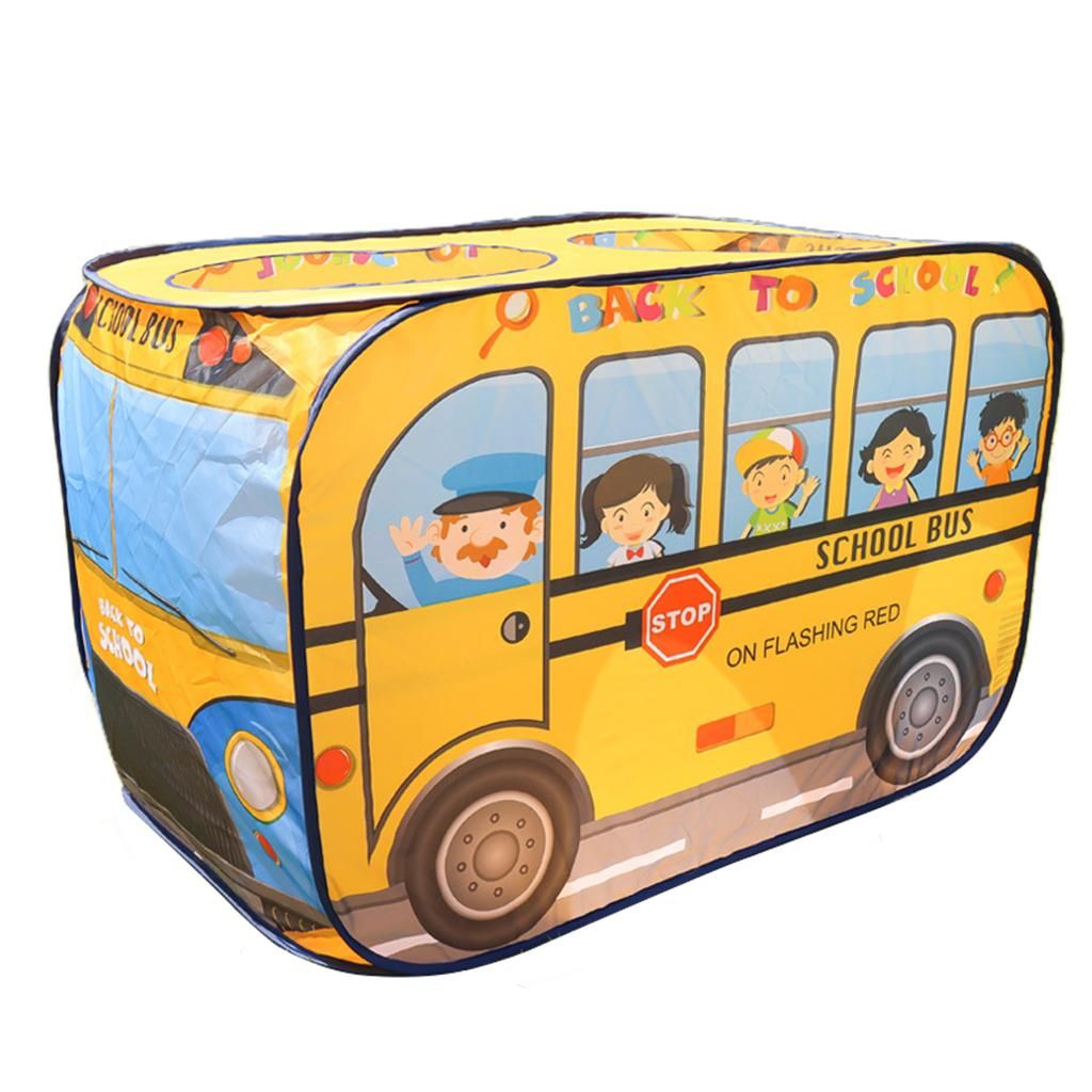 Large Child Play Tent  Car Tents Garden Lawn Toys Present