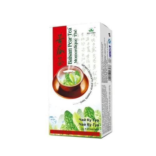 Balsam Pear Tea To Lower Blood Sugar And Remedy Diabetes