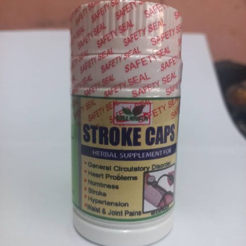 Curative Herbal Medicine For Stroke, Heart Related Problem