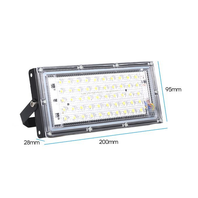 AC110V Portable 50W Energy Saving Outdoor Project-Light