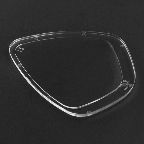 Transparent Resin Universal Swimming Diving Shortsightedness Glasses Myopia Lens One Hundred And Fifty