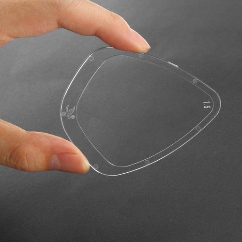 Transparent Resin Universal Swimming Diving Shortsightedness Glasses Myopia Lens One Hundred And Fifty