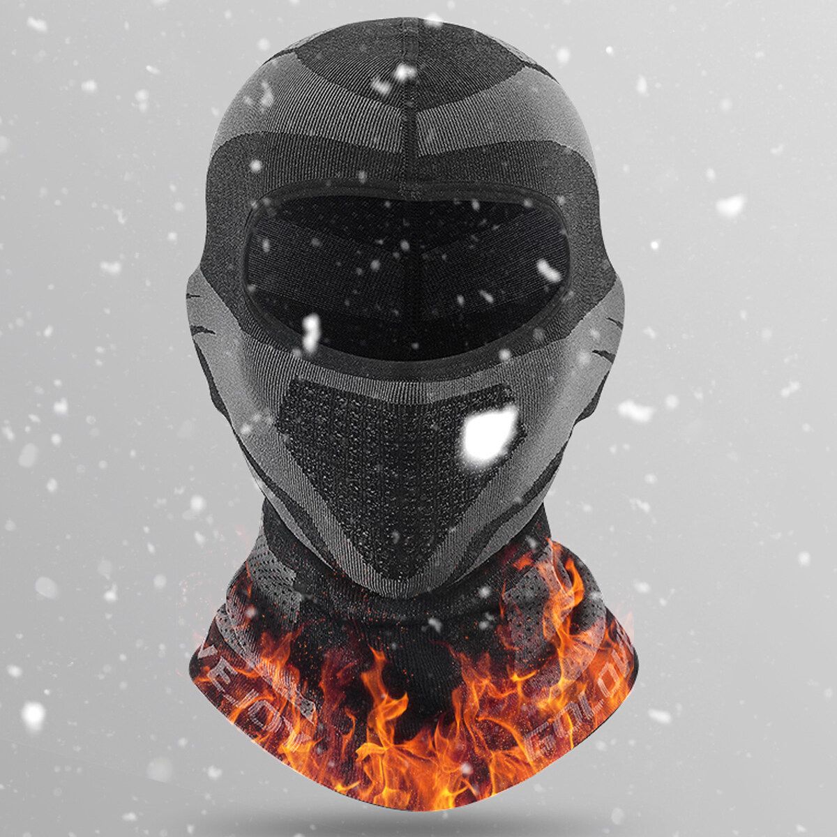 Winter Full Face Neck Maask Hat Balaclava Warmer Cover Warm Ski Motorbike Outdoor