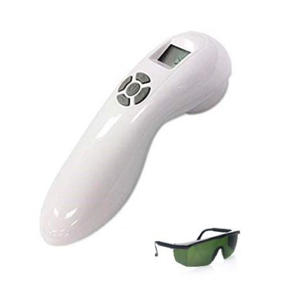 Rechargeable 808nm 650nm Handy Infrared Laser Treatment