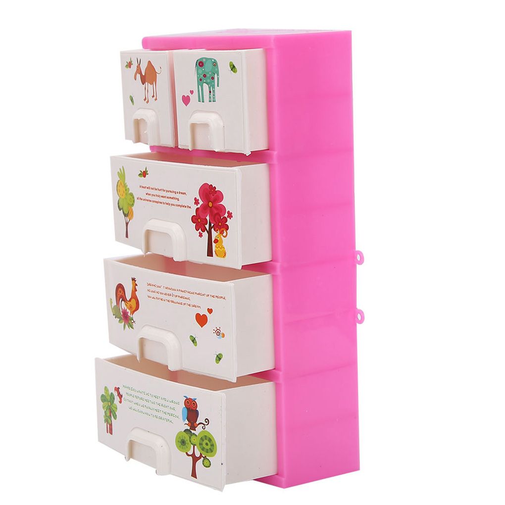 Baby Toys Wardrobe Doll Closet Barbie Cabinet For Printing