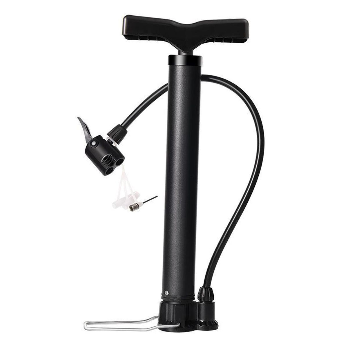 Bike Mini Hand Pump Bike Floor Pump Portable Universal