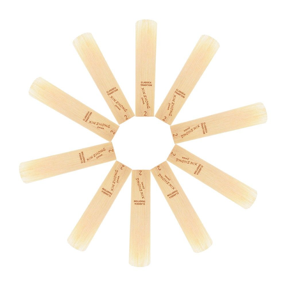 Normal Level G Alto Saxophone Sax Reeds Strength 2.0 For