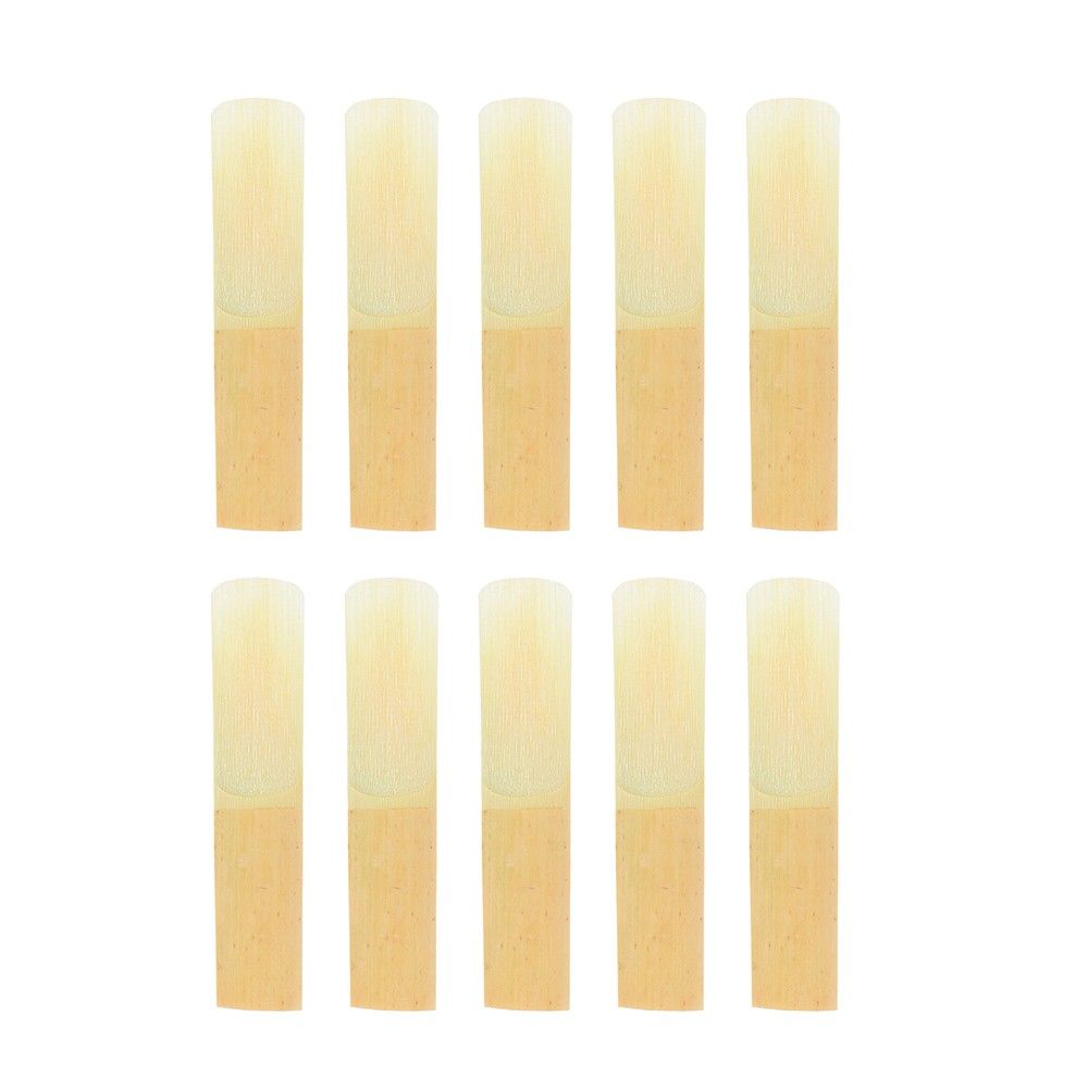 Normal Level G Alto Saxophone Sax Reeds Strength 2.0 For