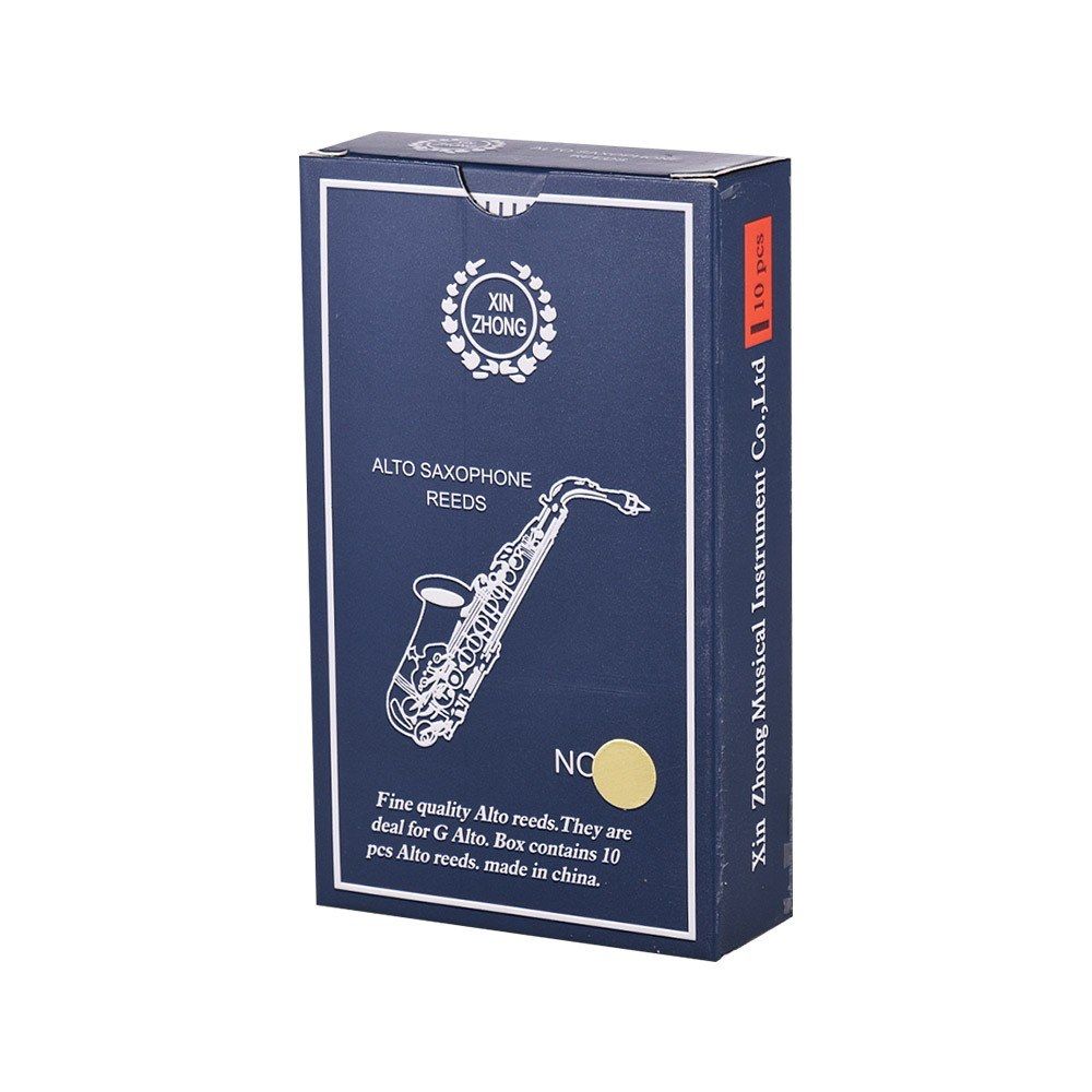 Normal Level G Alto Saxophone Sax Reeds Strength 2.0 For
