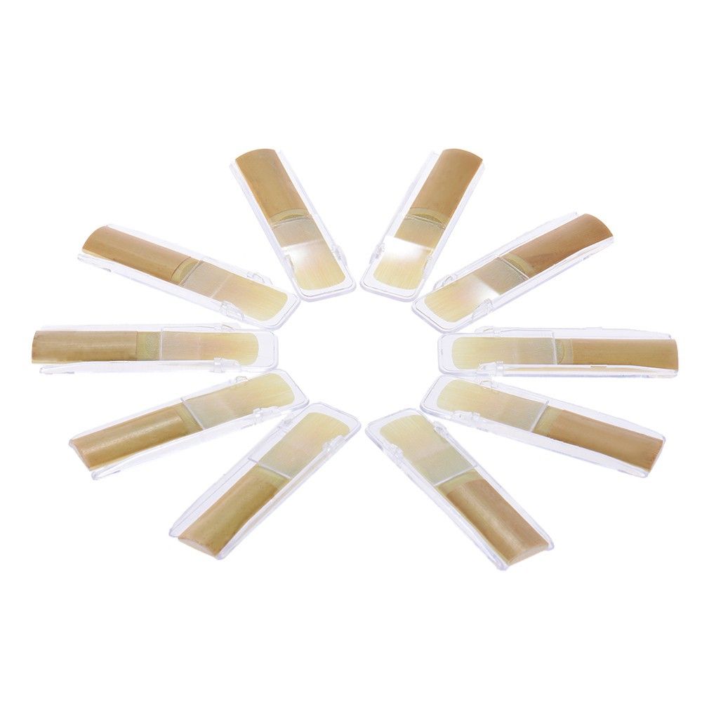 Normal Level G Alto Saxophone Sax Reeds Strength 2.0 For