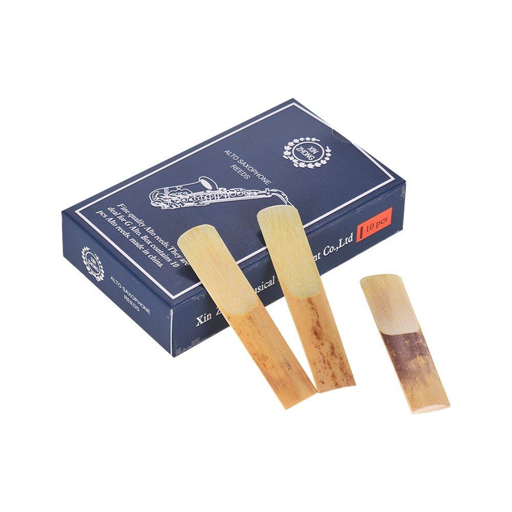 Normal Level G Alto Saxophone Sax Reeds Strength 2.0 For