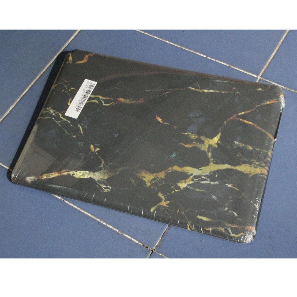 Marble Matte Hard Case Cover Top Bottom Shell For Macbook Air Pro 13.3 Inch #01 Multicolor