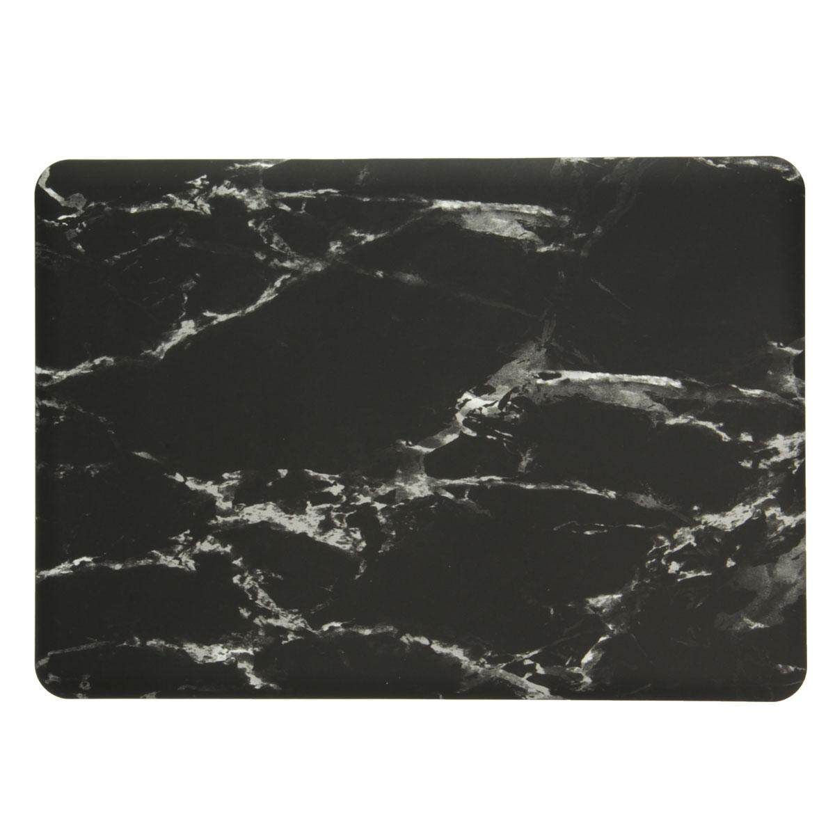 Marble Matte Hard Case Cover Top Bottom Shell For Macbook Air Pro 13.3 Inch #01 Multicolor
