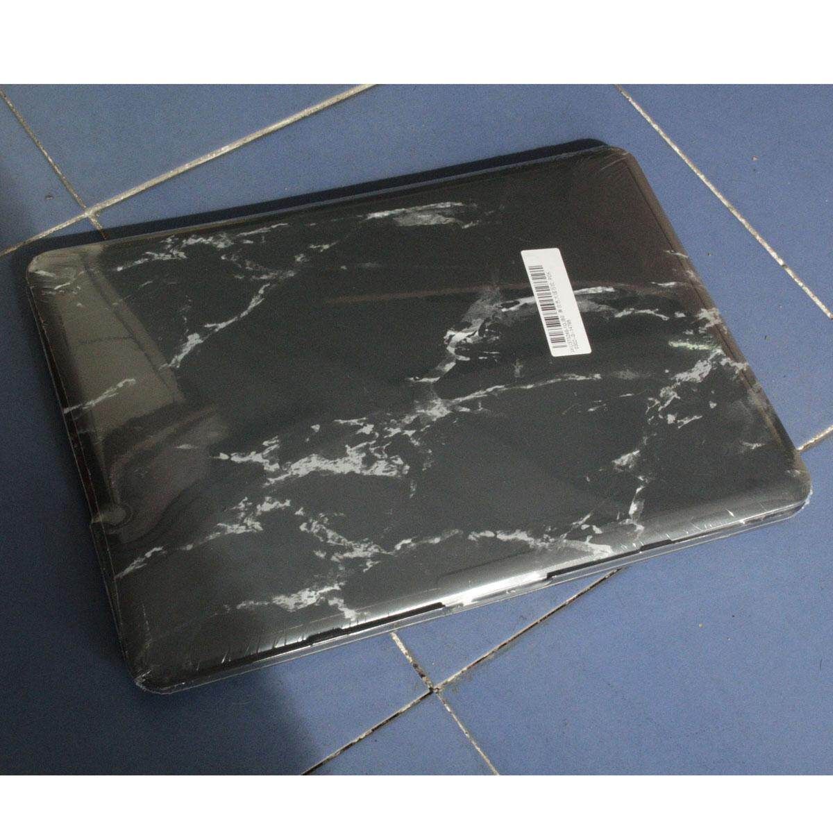 Marble Matte Hard Case Cover Top Bottom Shell For Macbook Air Pro 13.3 Inch #01 Multicolor