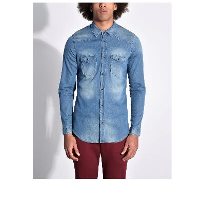 Denim Shirt