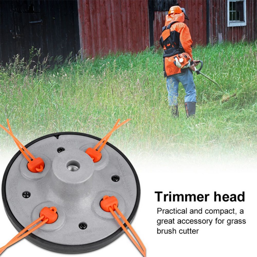 Universal String Trimmer Attachment Head Easy Load For