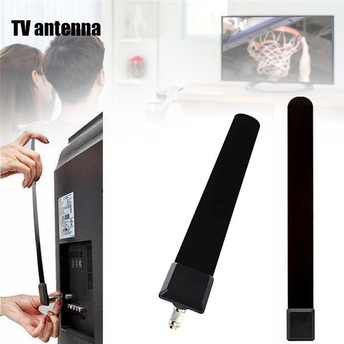 HDTV Free TV Stick Satellite Indoor Digital Antenna Cable HD Digital TV Antenna GK99