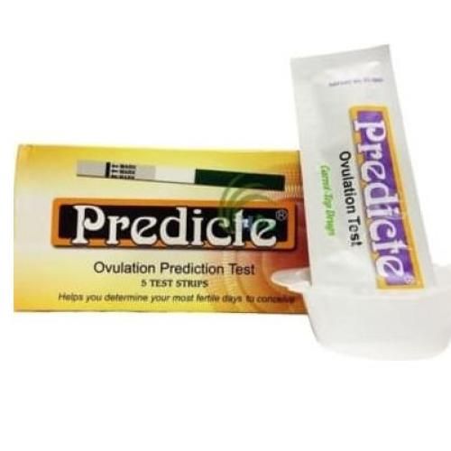 Ovulation Prediction TestP