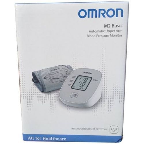 Digital Blood Pressure Test Omron M2 Basic