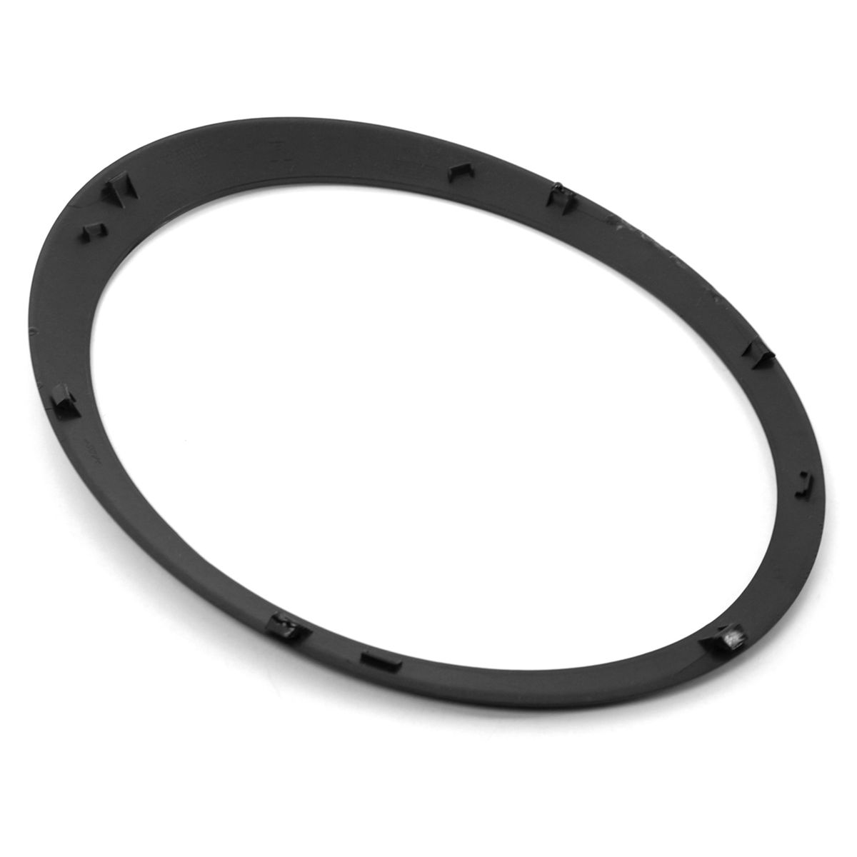 Headlight Trim Ring 2pcs Replacement For BMW R55 MINI Cooper