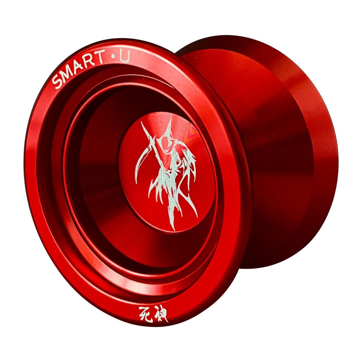 S2 Snake Metal Yoyo Professional Yoyo Ball Aluminum Alloy