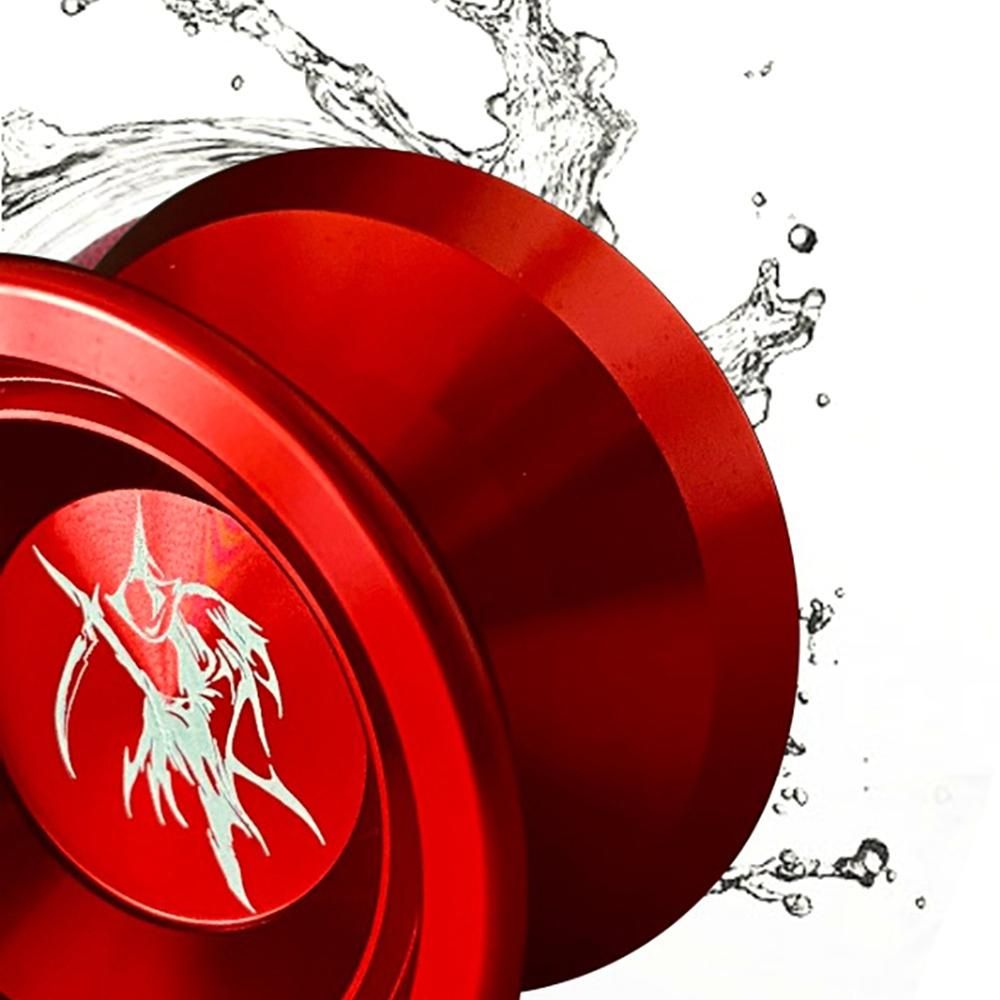 S2 Snake Metal Yoyo Professional Yoyo Ball Aluminum Alloy